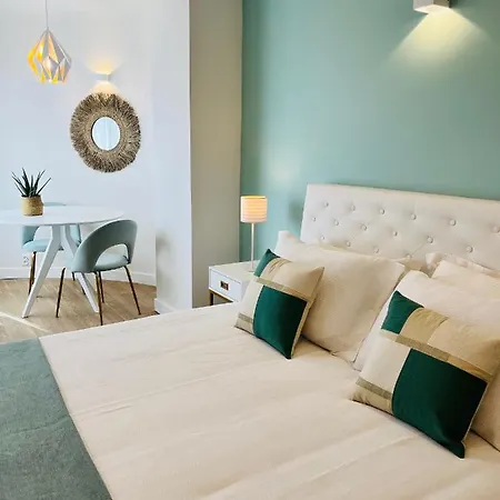 Appartement Sunset Retreat 1a Linha De Mar Monte Gordo