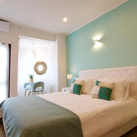 Apartament Sunset Retreat 1a Linha De Mar