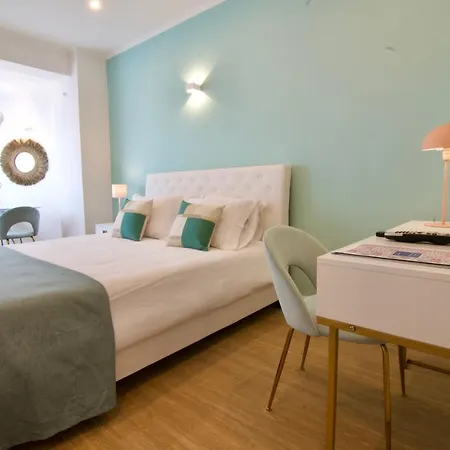 Apartamento Sunset Retreat 1a Linha De Mar Monte Gordo