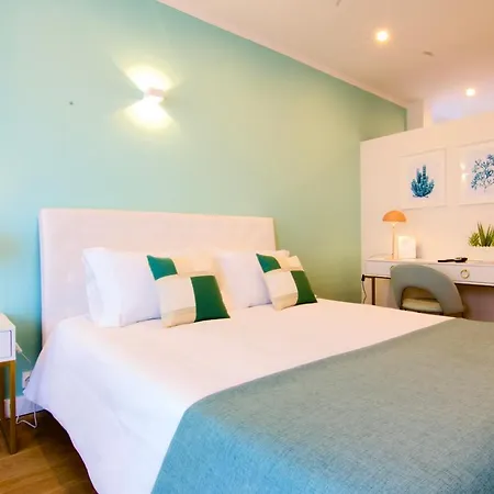 Sunset Retreat 1a Linha De Mar Apartamento