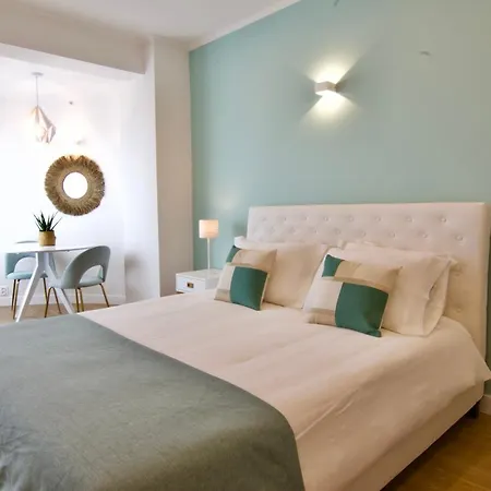 Sunset Retreat 1a Linha De Mar Apartment