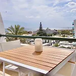 Appartamento Sunset Retreat 1a Linha De Mar Monte Gordo
