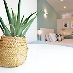 Sunset Retreat 1a Linha De Mar Appartamento Monte Gordo