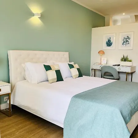 דירה Sunset Retreat 1a Linha De Mar