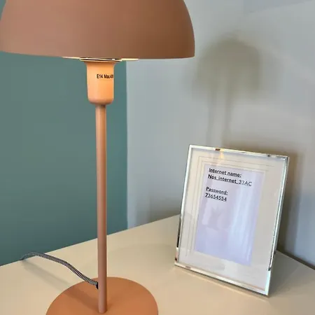 דירה Sunset Retreat 1a Linha De Mar