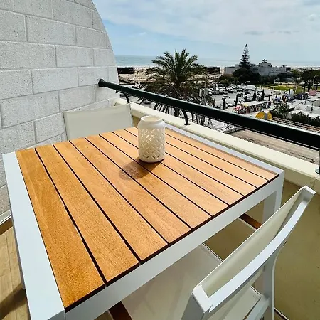 Apartman Sunset Retreat 1a Linha De Mar *