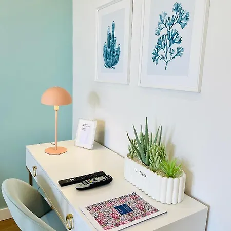 דירה Sunset Retreat 1a Linha De Mar *