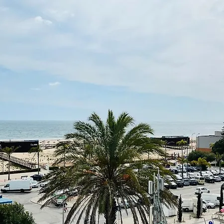 Apartman Sunset Retreat 1a Linha De Mar