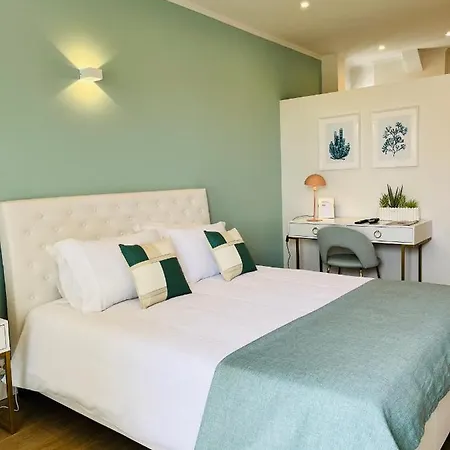 דירה Sunset Retreat 1a Linha De Mar *