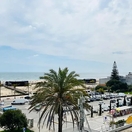 Sunset Retreat 1a Linha De Mar דירה מונטה גורדו