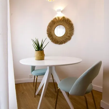 Sunset Retreat 1a Linha De Mar דירה