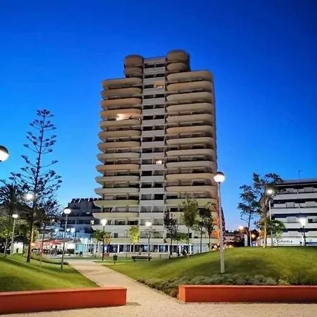 Sunset Retreat 1a Linha De Mar Monte Gordo