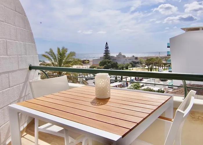 아파트 Sunset Retreat 1a Linha De Mar 몬뜨고르두