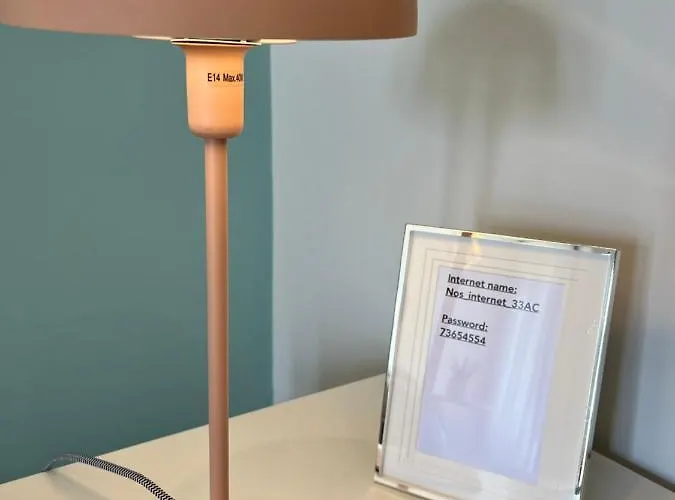 아파트 Sunset Retreat 1a Linha De Mar