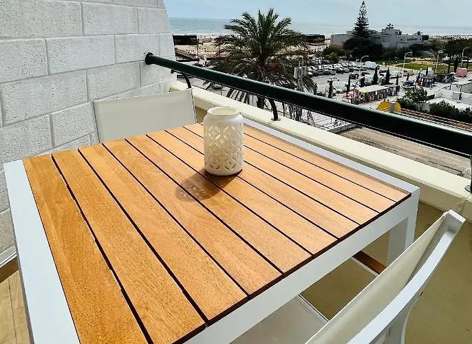 아파트 Sunset Retreat 1a Linha De Mar *