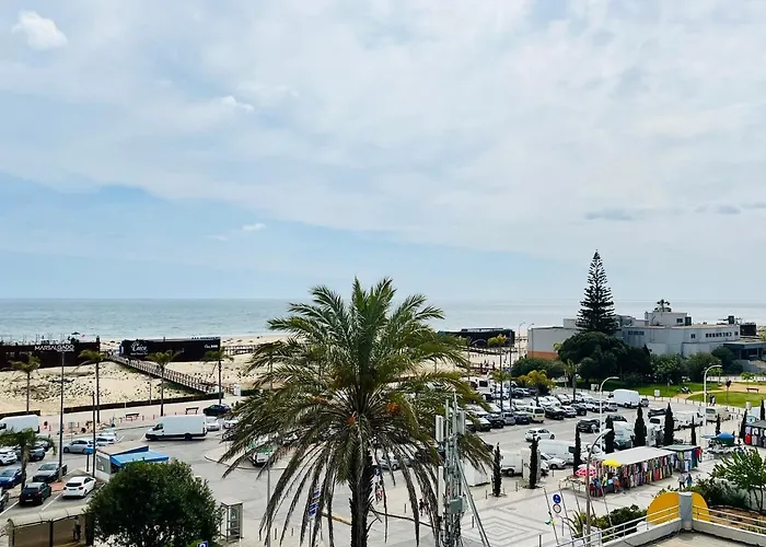 Sunset Retreat 1a Linha De Mar 아파트 몬뜨고르두