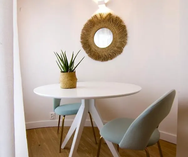 Sunset Retreat 1a Linha De Mar 아파트