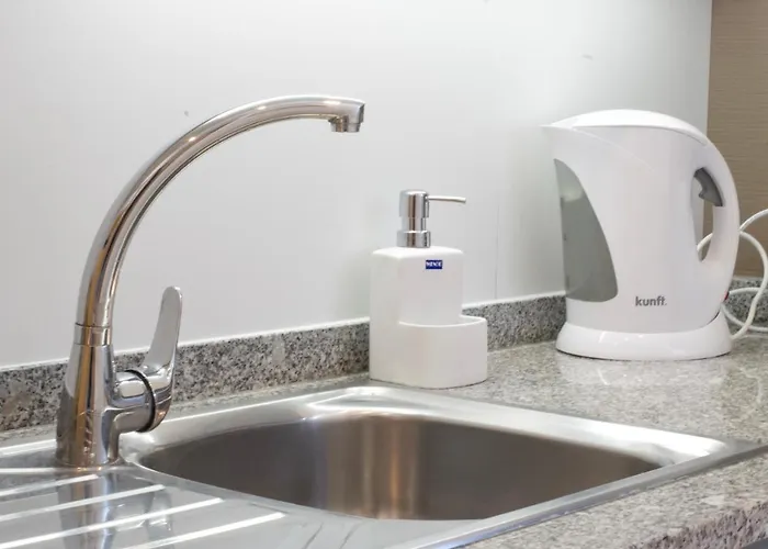 Sunset Retreat 1a Linha De Mar 아파트