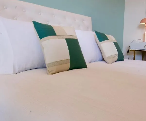 Sunset Retreat 1a Linha De Mar 아파트