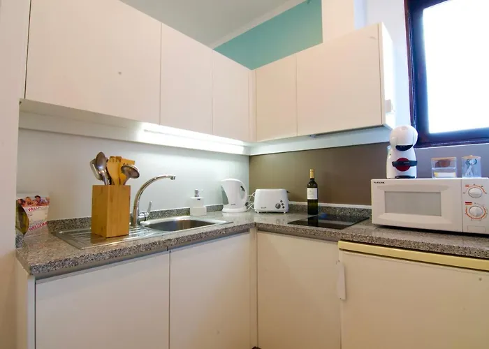 아파트 Sunset Retreat 1a Linha De Mar *