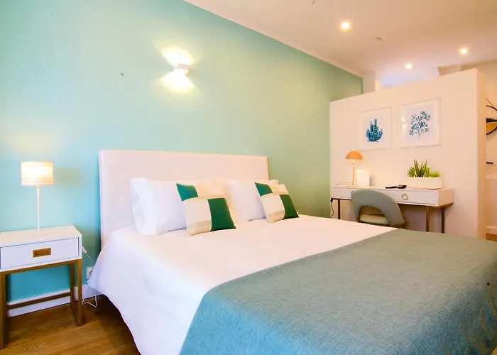 Sunset Retreat 1a Linha De Mar 아파트