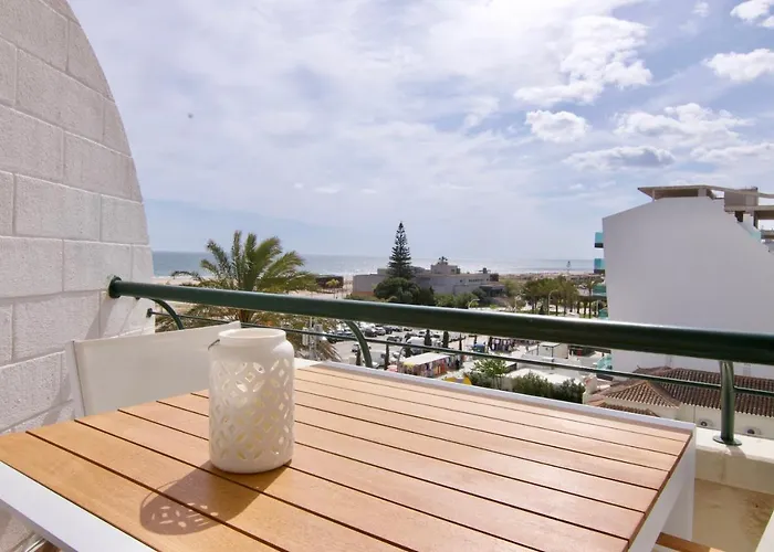 아파트 Sunset Retreat 1a Linha De Mar 몬뜨고르두