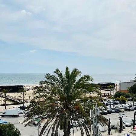 Διαμέρισμα Sunset Retreat 1a Linha De Mar