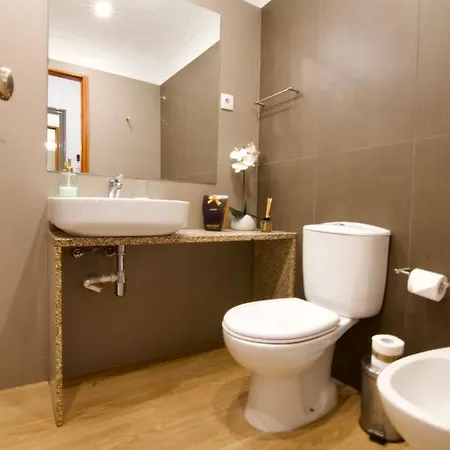 Διαμέρισμα Sunset Retreat 1a Linha De Mar