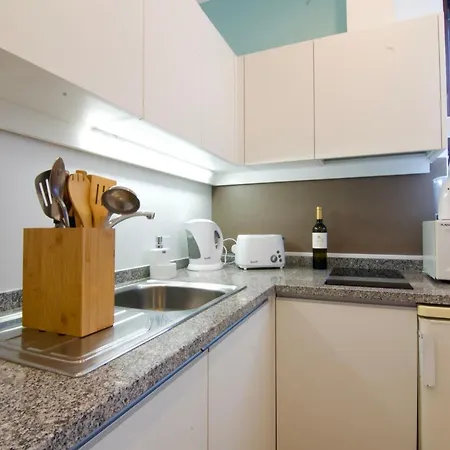 Διαμέρισμα Sunset Retreat 1a Linha De Mar *